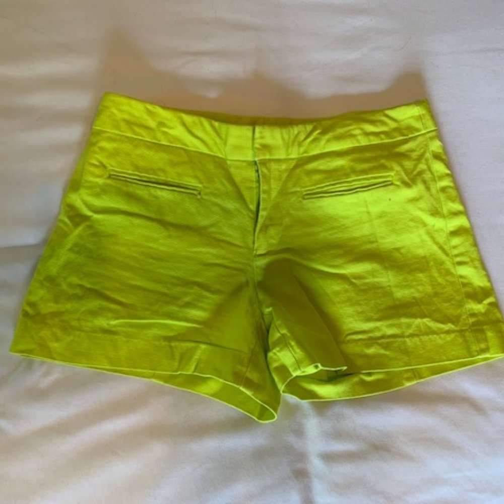 Neon Shorts